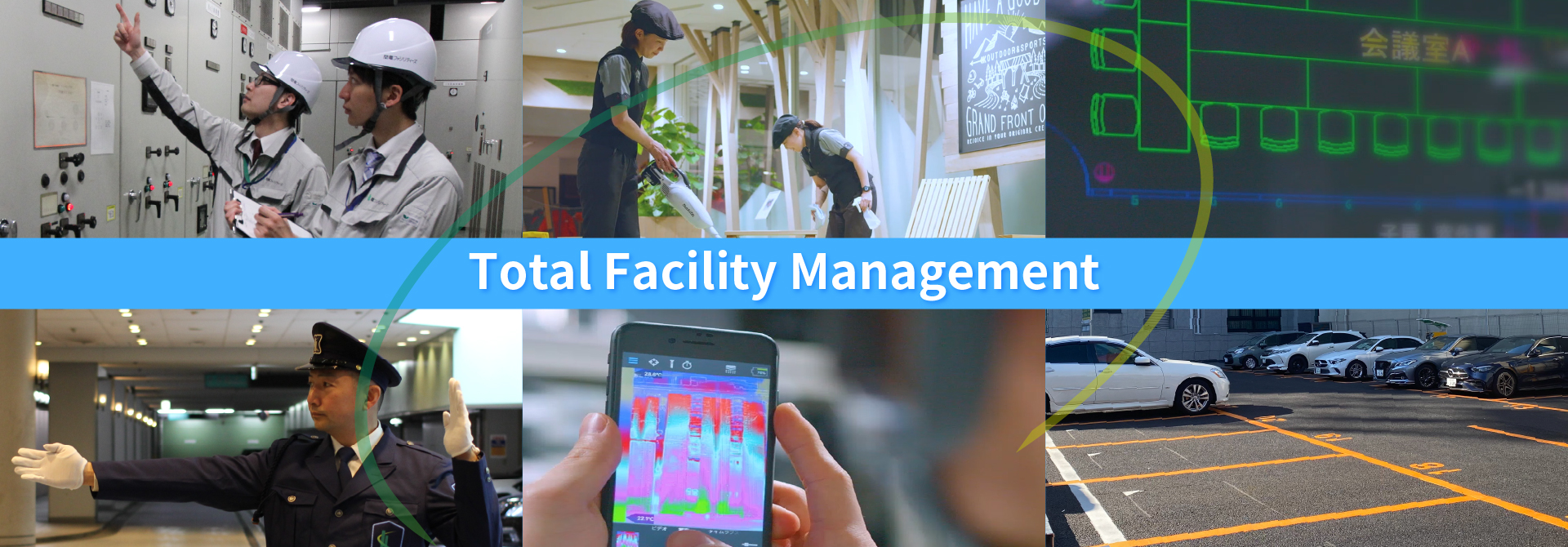 Total Facility Management