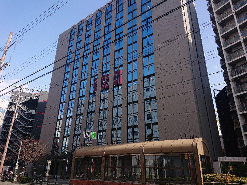 京橋フロントビル
