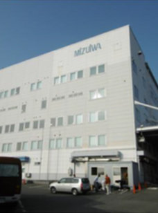 六甲アイランド物流センター